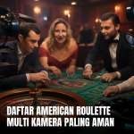 American Roulette Multi Kamera