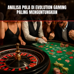 analisa pola evolution gaming