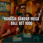 Bandar mega ball bet 1000