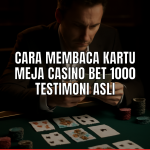 cara membaca kartu casino