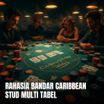 Rahasia Bandar Caribbean Stud Multi Tabel