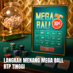 Mega Ball RTP Tinggi