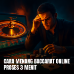 Cara menang baccarat online dengan cepat