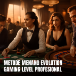 Metode Menang Evolution Gaming