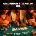 Pola kemenangan di Teen Patti