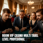 Room VIP Casino Multi Tabel
