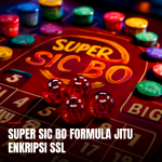 super sic bo formula jitu enkripsi ssl