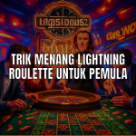 trik menang lightning roulette