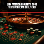 Link American Roulette odds tertinggi resmi berlisensi.